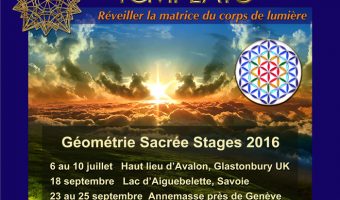 Le Template Stages Géométrie Sacrée